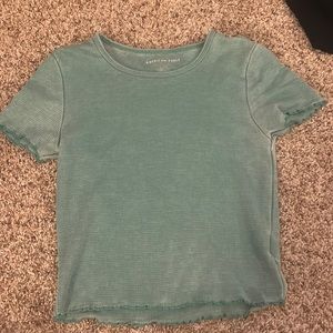 American Eagle, green, small